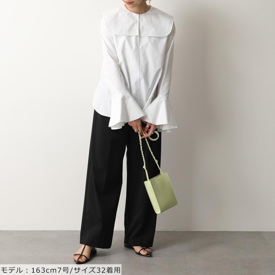 JIL SANDER ジルサンダー ブラウス JSPU600606 WU244200 JIL SANDER ジルサンダー ブラウス JSPU600606 WU244200