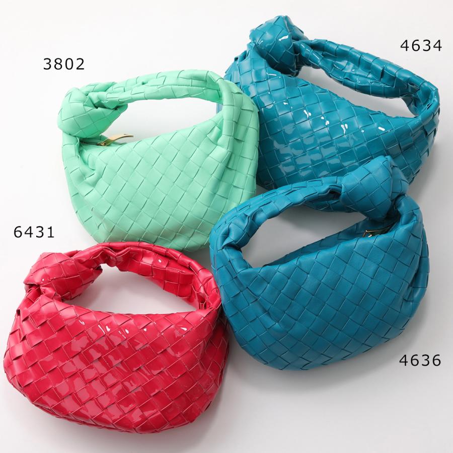 BOTTEGA VENETA（ボッテガ・ヴェネタ） ハンドバッグ MINI JODIE ミニ