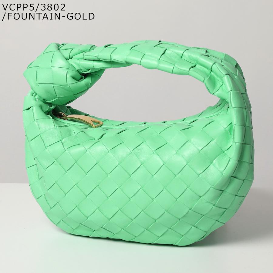 BOTTEGA VENETA（ボッテガ・ヴェネタ） ハンドバッグ MINI JODIE ミニ