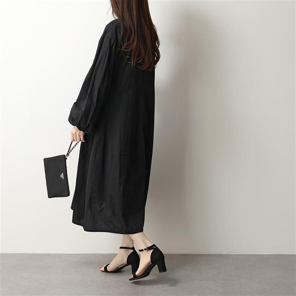 PRADA プラダ ポーチ 1NE400 2BYB F0D9A レディース スタッズ