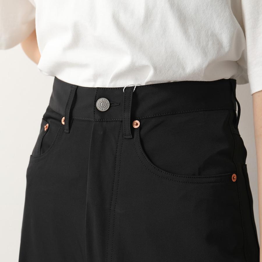 MM6 エムエムシックス メゾンマルジェラ ワイドパンツ S52LA0167