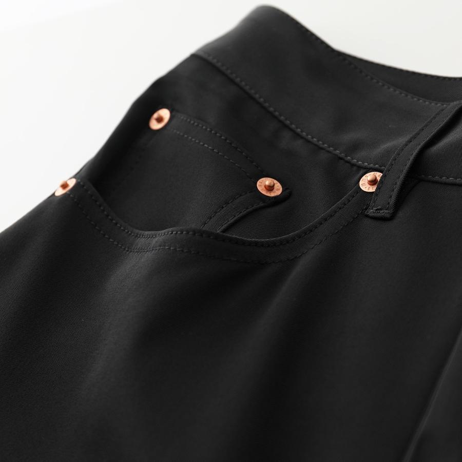 MM6 エムエムシックス メゾンマルジェラ ワイドパンツ S52LA0167