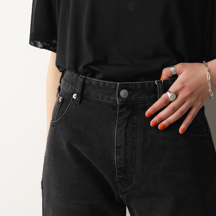 MM6 エムエムシックス メゾンマルジェラ デニム S52LA0137 S30797