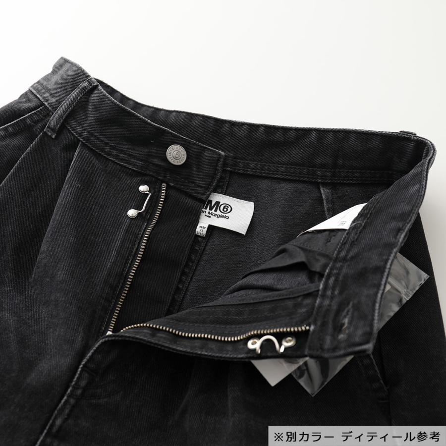 MM6 エムエムシックス メゾンマルジェラ デニム S52KA0283 MM6 エムエムシックス メゾンマルジェラ デニム S52KA0283
