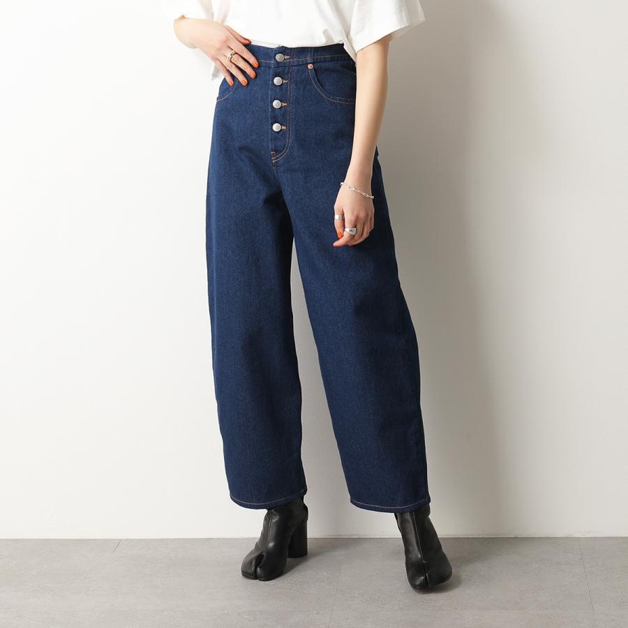 MM6 エムエムシックス メゾンマルジェラ デニム S52LA0165 S30589