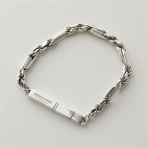 BOTTEGA VENETA ボッテガヴェネタ ブレスレット 665810 V5070 BOTTEGA VENETA ボッテガヴェネタ ブレスレット 665810 V5070