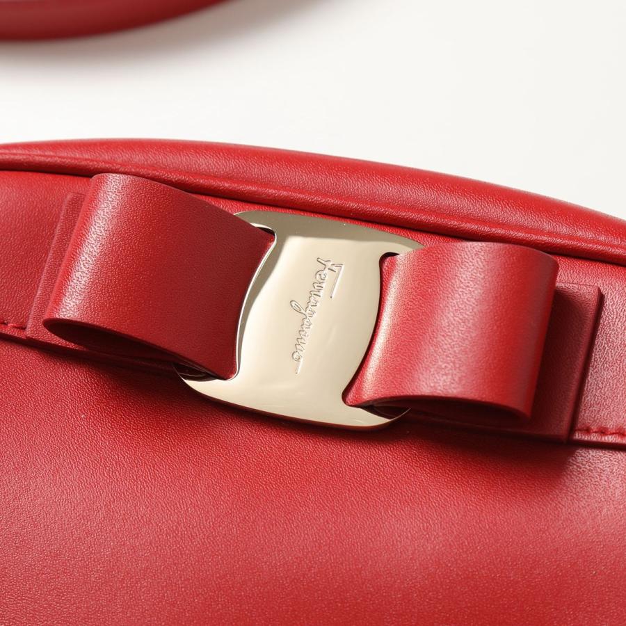 FERRAGAMO（フェラガモ） ショルダーバッグ VARA RWCC 21 H498 706505