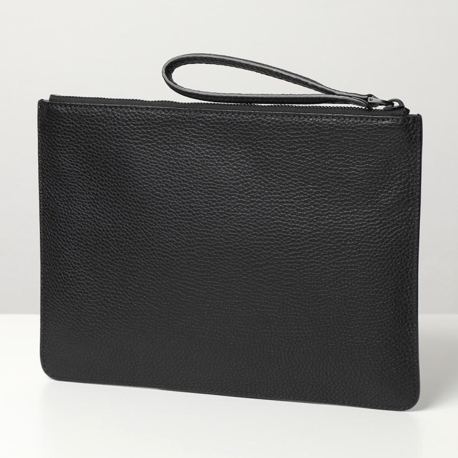 FERRAGAMO フェラガモ バッグ 24 0902 メンズ レザー ロゴ