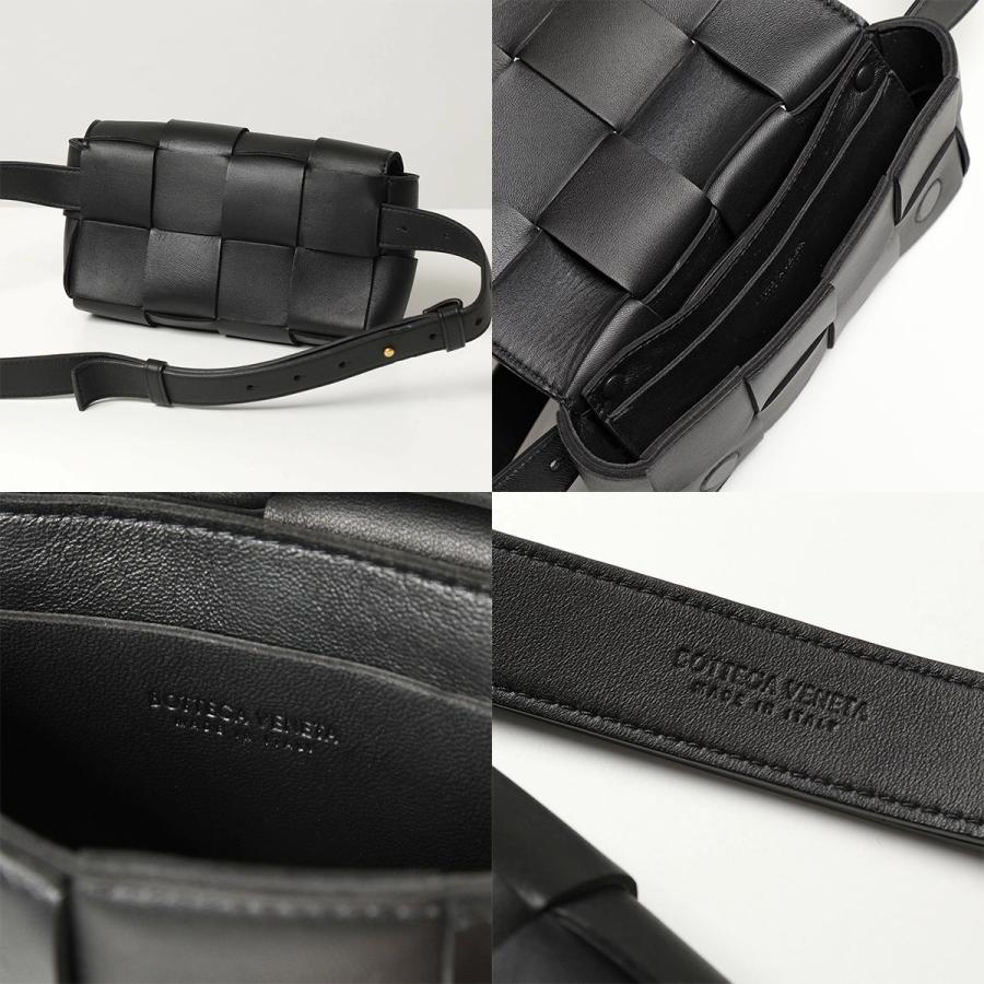 BOTTEGA VENETA（ボッテガ・ヴェネタ） ボディバッグ カセット 668572