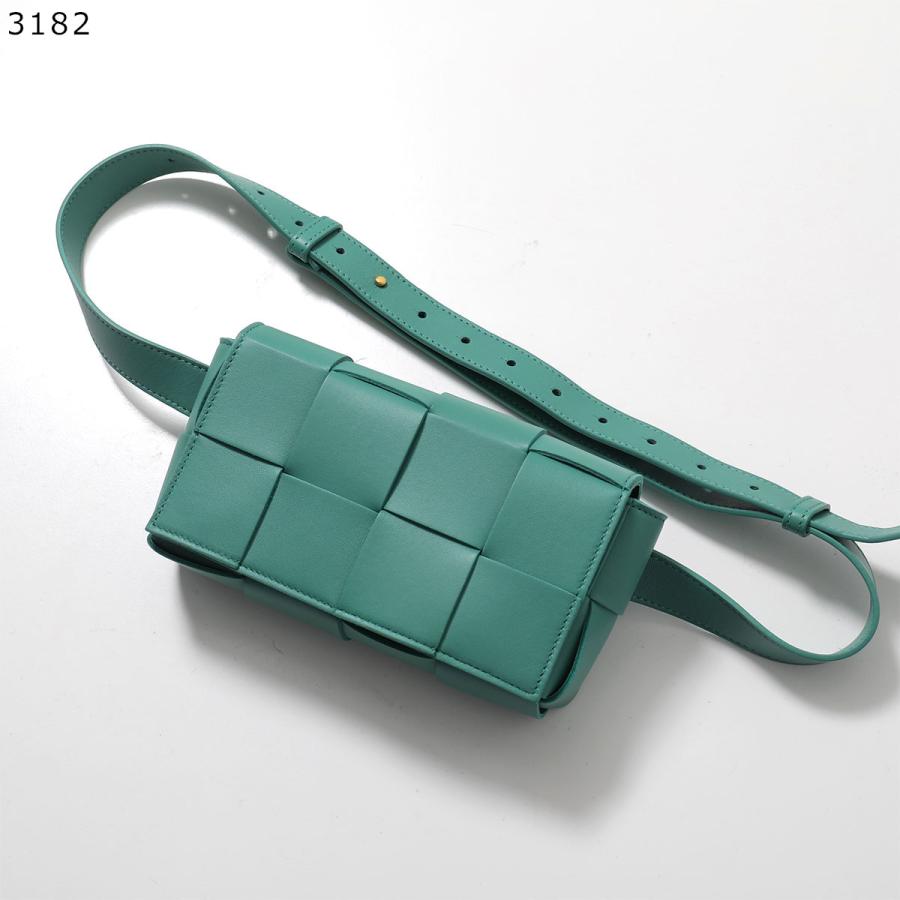 BOTTEGA VENETA（ボッテガ・ヴェネタ） ボディバッグ カセット 668572