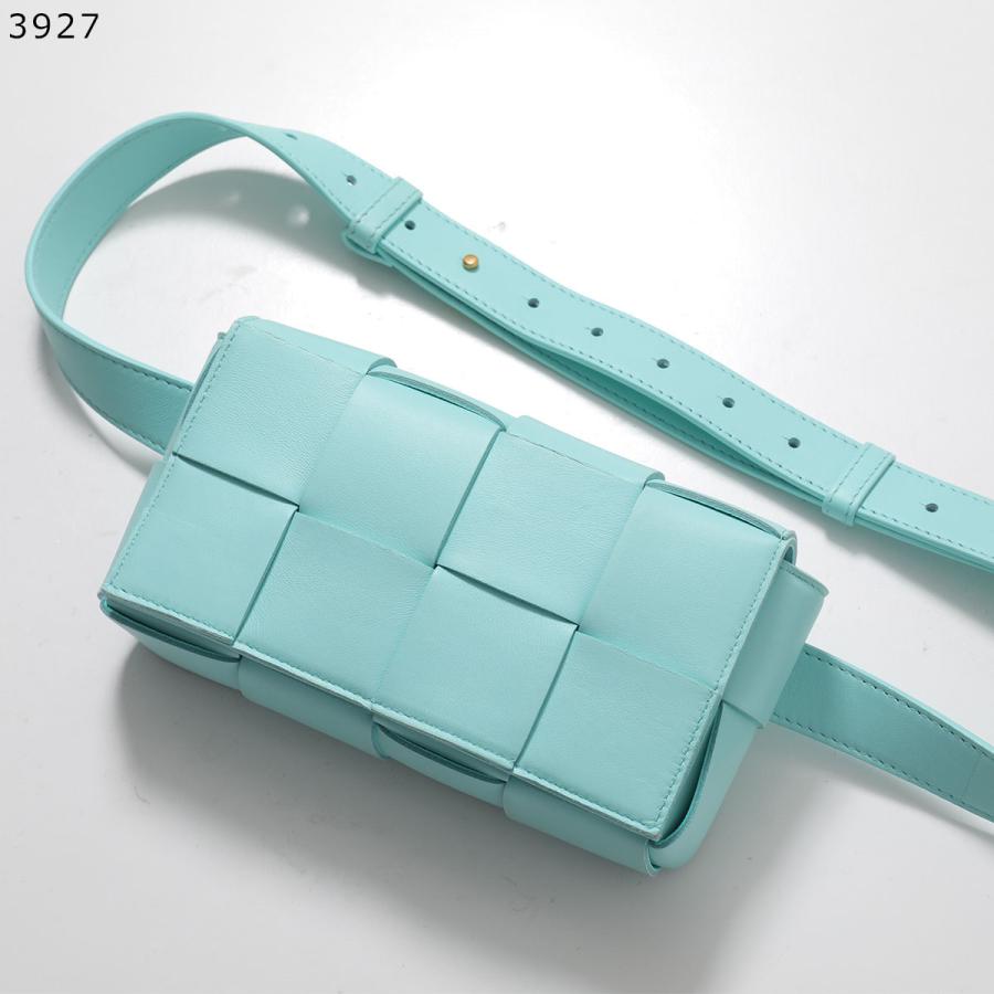 BOTTEGA VENETA（ボッテガ・ヴェネタ） ボディバッグ カセット 668572