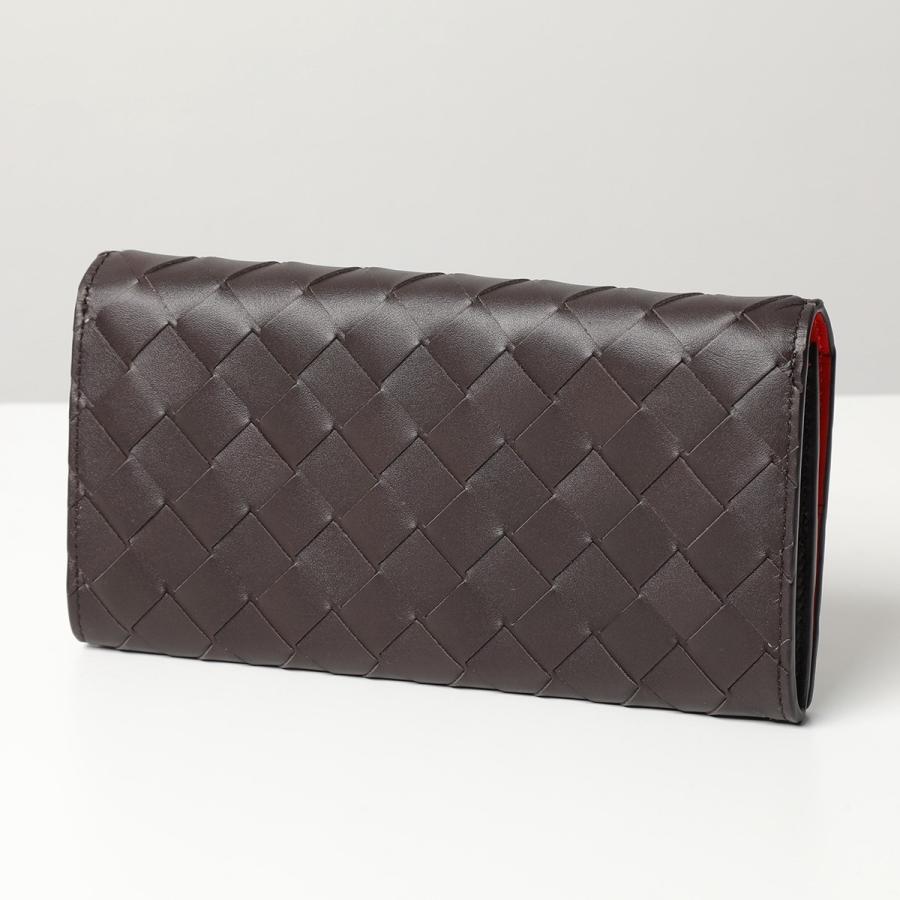 BOTTEGA VENETA（ボッテガ・ヴェネタ） 二つ折り長財布 591365 VCPQ6