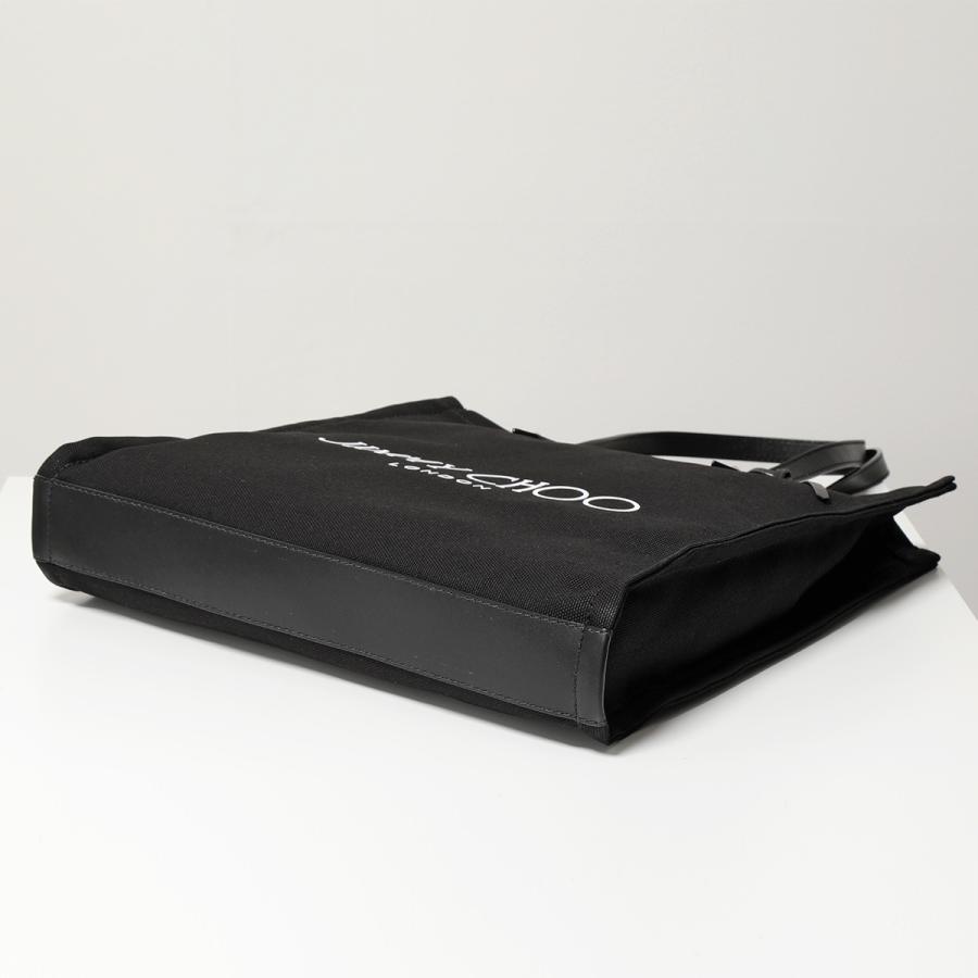 JIMMY CHOO（ジミーチュウ） トートバッグ LOGO TOTE FFQ メンズ