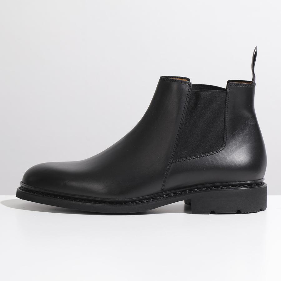 Paraboot パラブーツ ブーツ CHAMFORT 128412 メンズ サイドゴア Paraboot パラブーツ ブーツ CHAMFORT 128412 メンズ サイドゴア