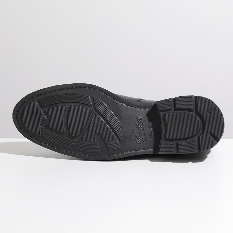 Paraboot パラブーツ ブーツ CHAMFORT 128412 メンズ サイドゴア Paraboot パラブーツ ブーツ CHAMFORT 128412 メンズ サイドゴア