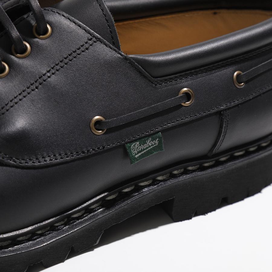 Paraboot（パラブーツ） モカシンシューズ CHIMEY シメイ 200817