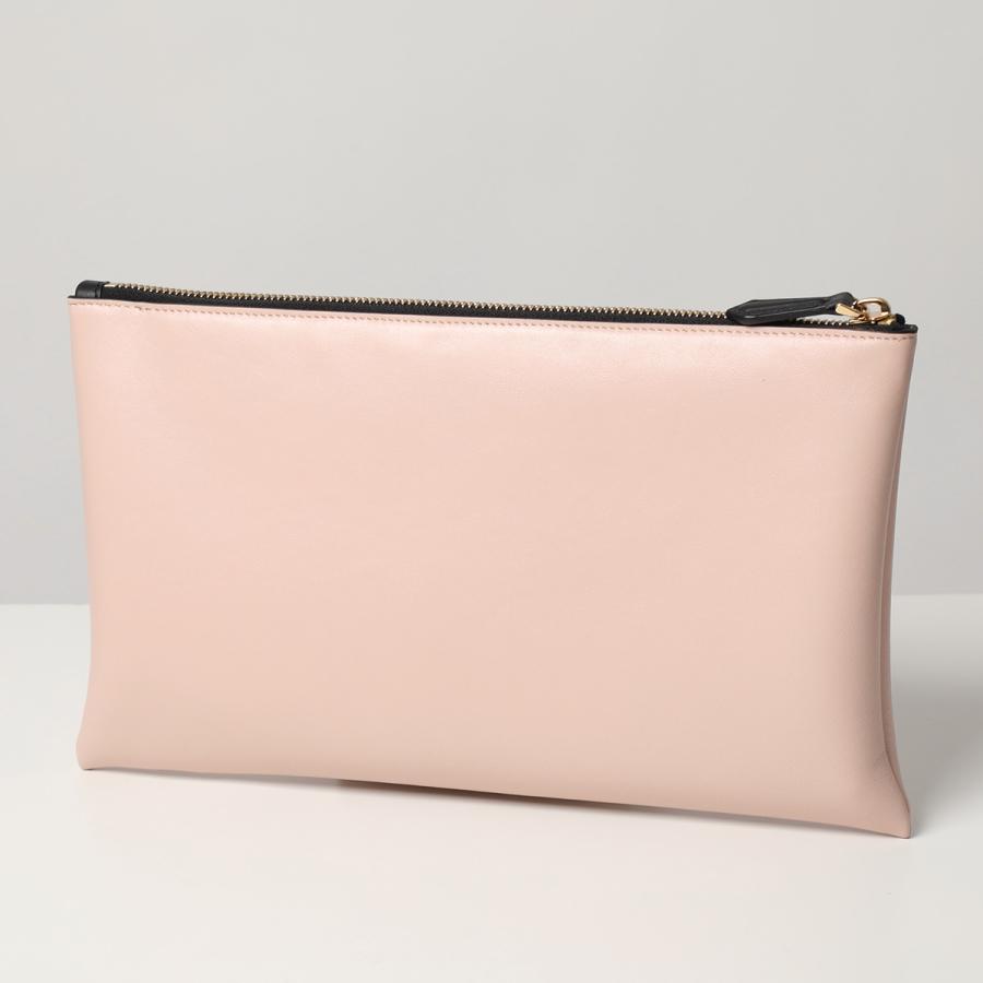 FENDI フェンディ クラッチバッグ 8N0149 AEHR MEDIUM FLAT POUCH 