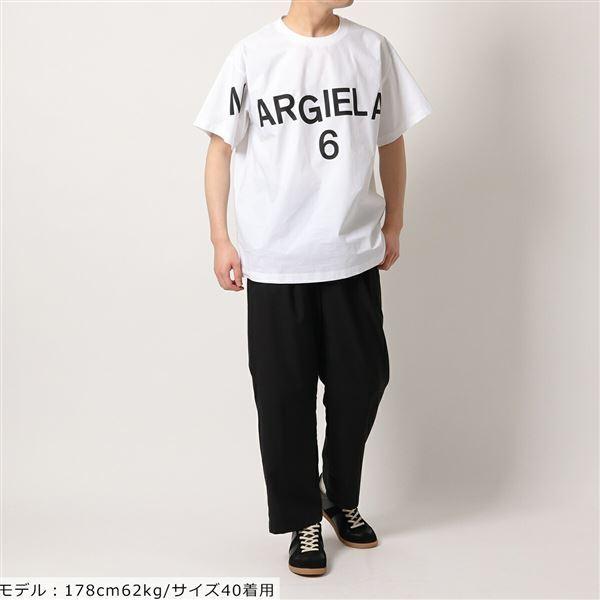 MM6 エムエムシックス メゾンマルジェラ カットソー S52NC0280 S47294