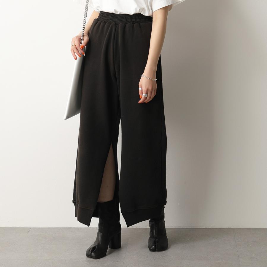 MM6 エムエムシックス メゾンマルジェラ スウェットパンツ S52KA0352