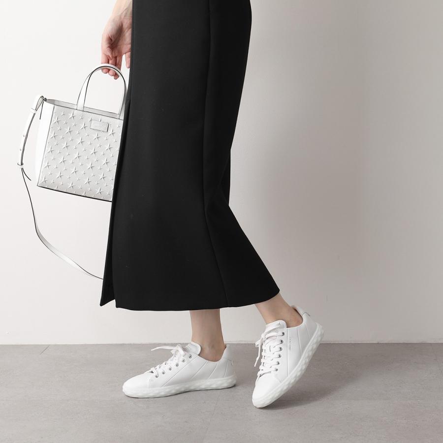 JIMMY CHOO Jimmy Choo ジミーチュウ スニーカー DIAMOND LIGHT JIMMY CHOO Jimmy Choo ジミーチュウ スニーカー DIAMOND LIGHT