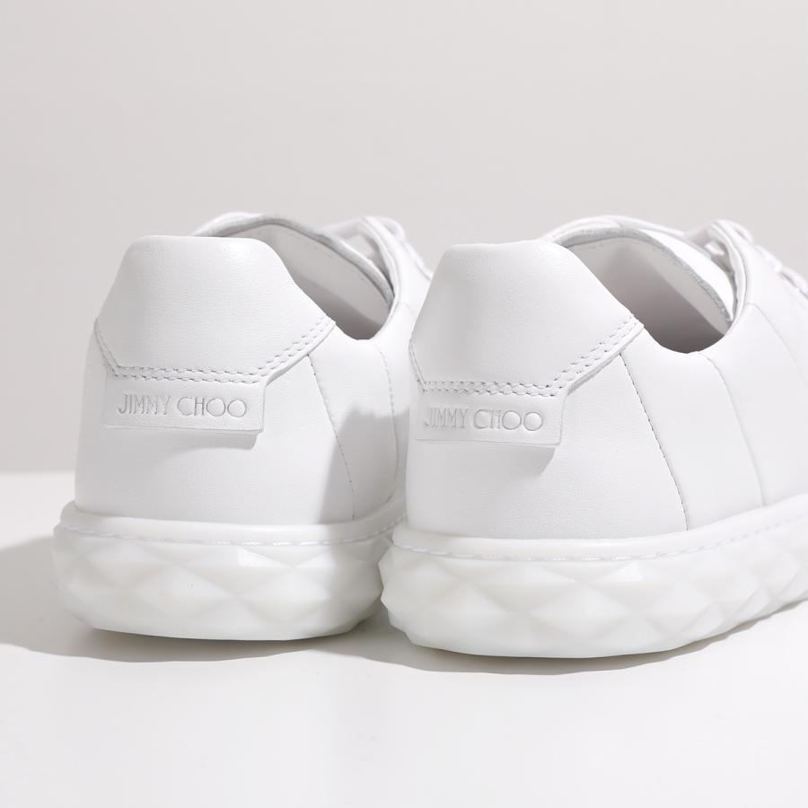 JIMMY CHOO Jimmy Choo ジミーチュウ スニーカー DIAMOND LIGHT JIMMY CHOO Jimmy Choo ジミーチュウ スニーカー DIAMOND LIGHT