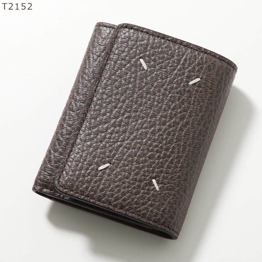 Maison Margiela MAISON MARGIELA マルジェラ 三つ折り財布 Maison Margiela MAISON MARGIELA マルジェラ 三つ折り財布