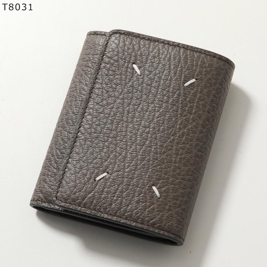Maison Margiela MAISON MARGIELA マルジェラ 三つ折り財布 Maison Margiela MAISON MARGIELA マルジェラ 三つ折り財布