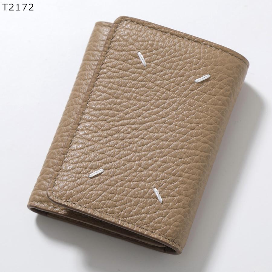 Maison Margiela MAISON MARGIELA マルジェラ 三つ折り財布 Maison Margiela MAISON MARGIELA マルジェラ 三つ折り財布