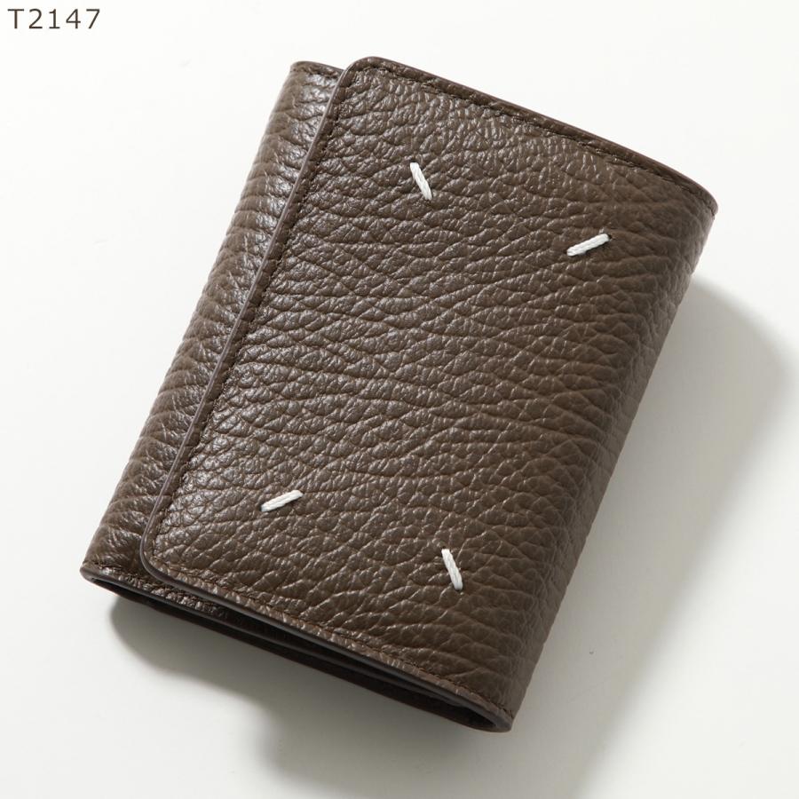 Maison Margiela MAISON MARGIELA マルジェラ 三つ折り財布 Maison Margiela MAISON MARGIELA マルジェラ 三つ折り財布