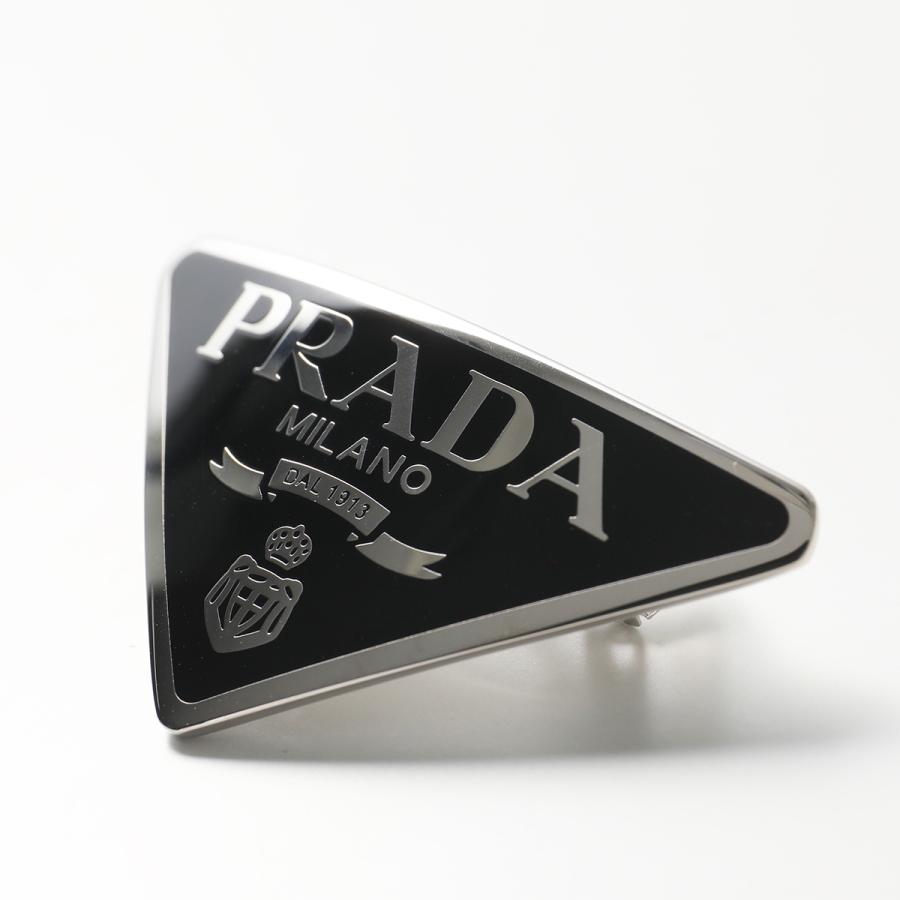PRADA プラダ バレッタ 1IF050 2BA6 レディース トライアングル PRADA プラダ バレッタ 1IF050 2BA6 レディース トライアングル