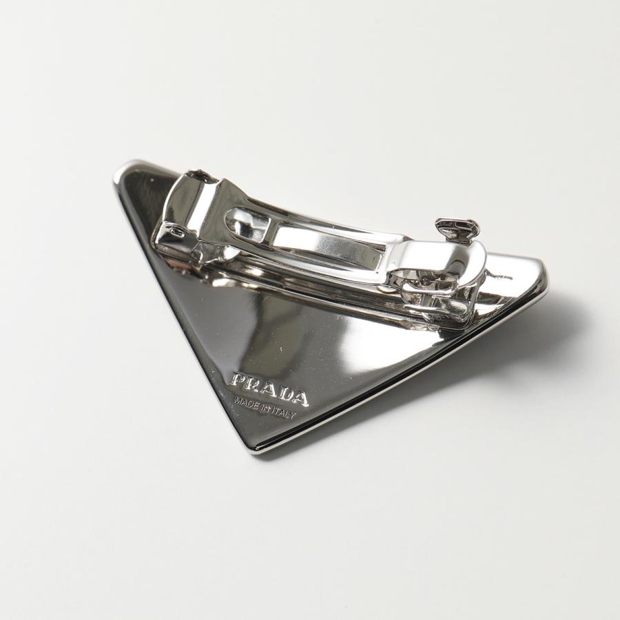 PRADA プラダ バレッタ 1IF050 2BA6 レディース トライアングル PRADA プラダ バレッタ 1IF050 2BA6 レディース トライアングル