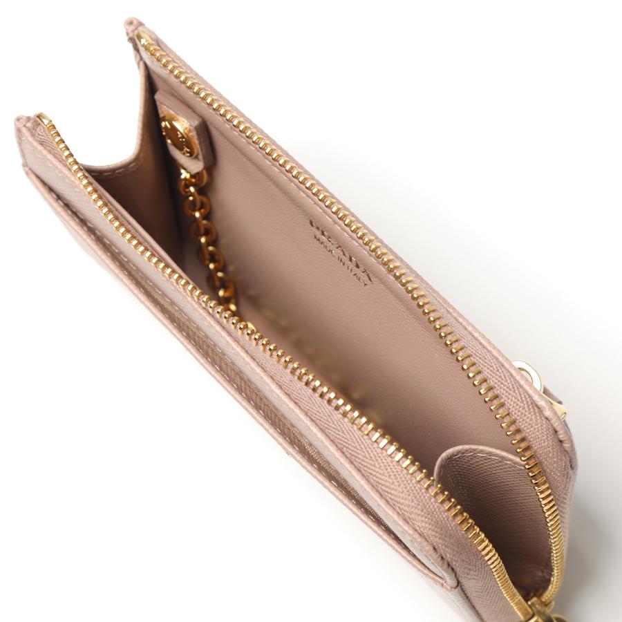 PRADA プラダ コインケース カードケース 1PP122 QWA レディース PRADA プラダ コインケース カードケース 1PP122 QWA レディース