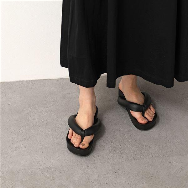 JIL SANDER ジルサンダー トングサンダル JS38040A 15001 JIL SANDER ジルサンダー トングサンダル JS38040A 15001