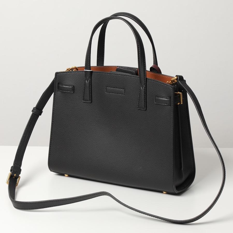 TORY BURCH トリーバーチ ハンドバッグ WALKER SMALL SATCHEL ウォーカー スモール サッチェル 73625