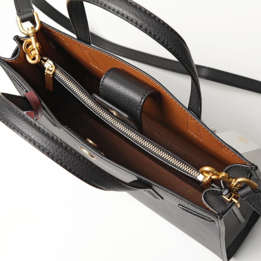 TORY BURCH トリーバーチ ハンドバッグ WALKER SMALL SATCHEL ウォーカー スモール サッチェル 73625