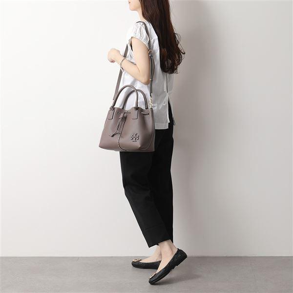 TORY BURCH トリーバーチ ハンドバッグ MCGRAW SMALL DRAWSTRING TORY BURCH トリーバーチ ハンドバッグ MCGRAW SMALL DRAWSTRING