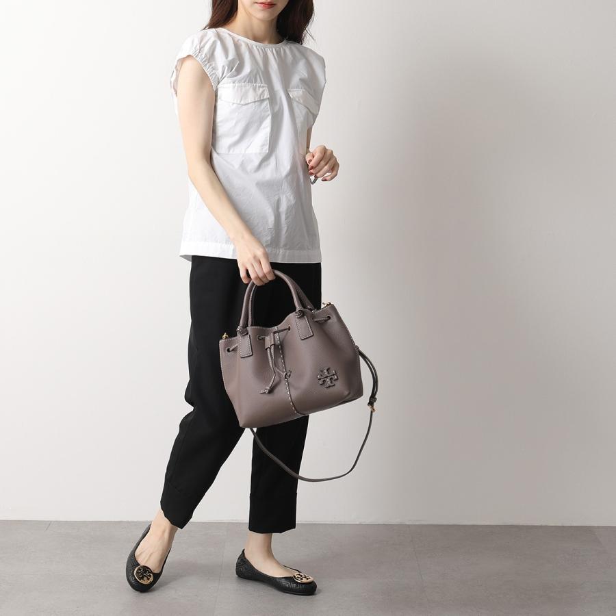 TORY BURCH トリーバーチ ハンドバッグ MCGRAW SMALL DRAWSTRING TORY BURCH トリーバーチ ハンドバッグ MCGRAW SMALL DRAWSTRING