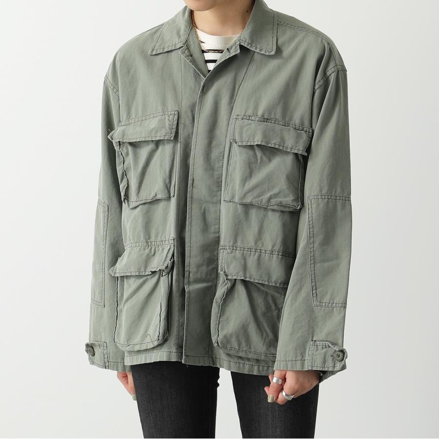 ROTHCO ロスコ ミリタリージャケット BDSH OZONE OLIVE S ROTHCO（ロスコ） ミリタリージャケット BDSH OZONE レディース
