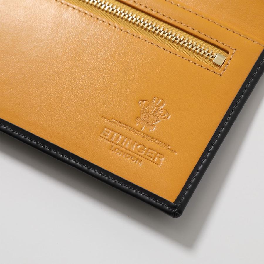 ETTINGER エッティンガー 二つ折り長財布 BRIDLE BH 953AEJR ETTINGER エッティンガー 二つ折り長財布 BRIDLE BH 953AEJR