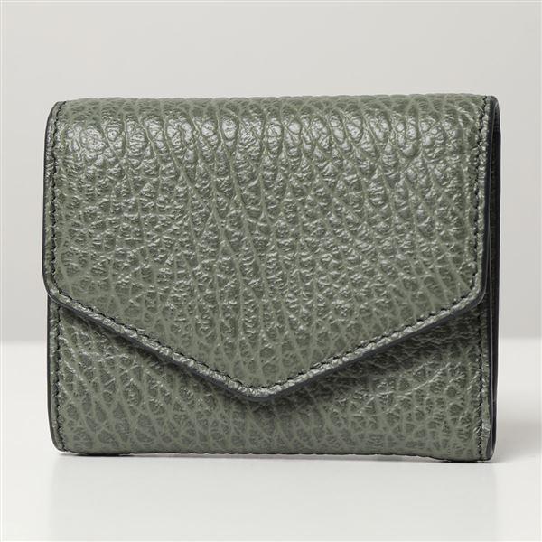 極美品Maison Margiela 11 メゾンマルジェラ11 三つ折り財布 楽天市場】MAISON MARGIELA メゾンマルジェラ 11 三つ折り財布