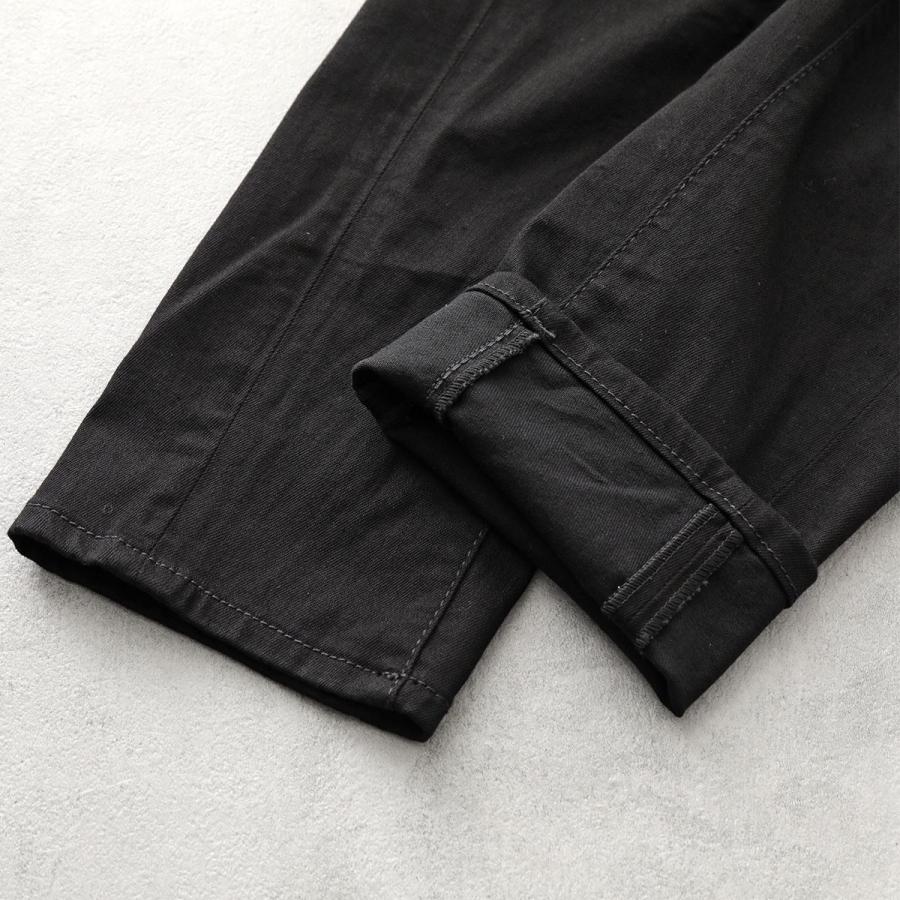 DSQUARED2（ディースクエアード） ジーンズ BLACK BULL TIDY BIKER