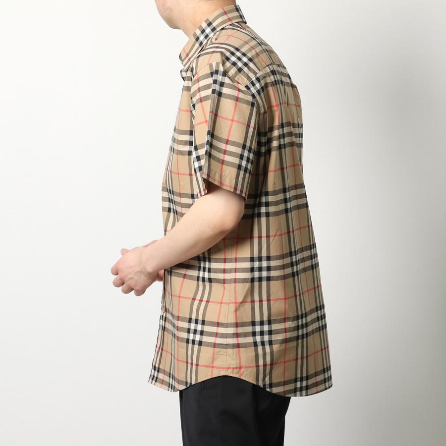BURBERRY（バーバリー） シャツ 8020869 メンズ コットン チェック