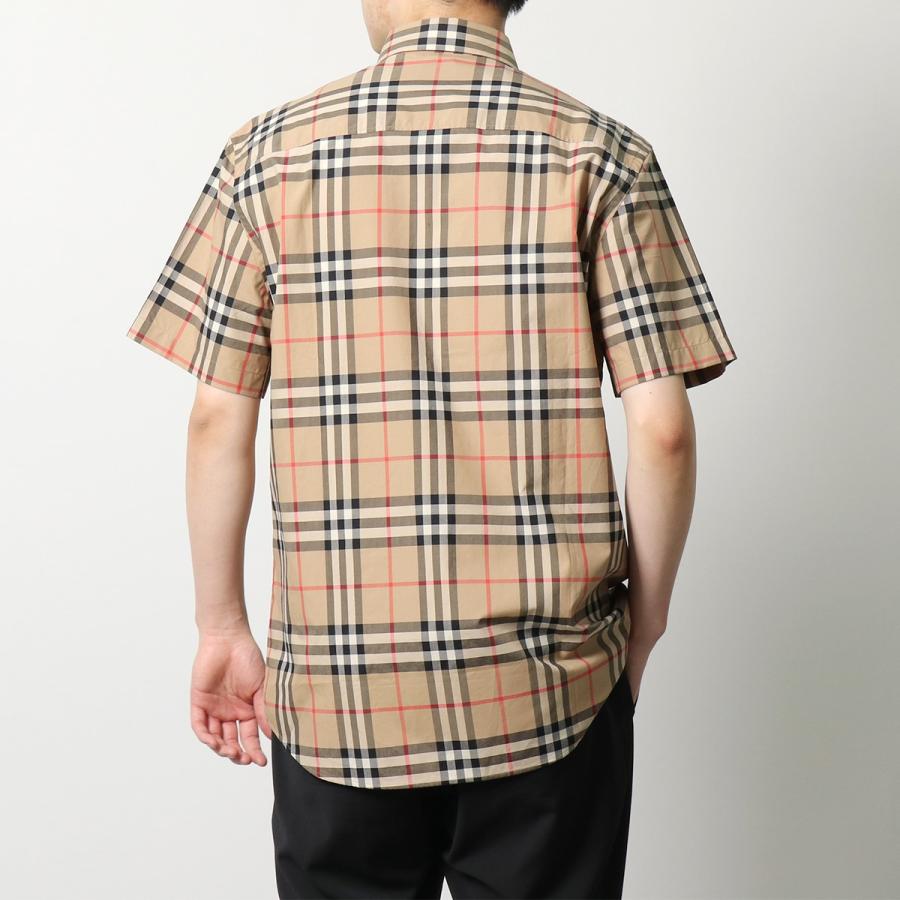 BURBERRY（バーバリー） シャツ 8020869 メンズ コットン チェック