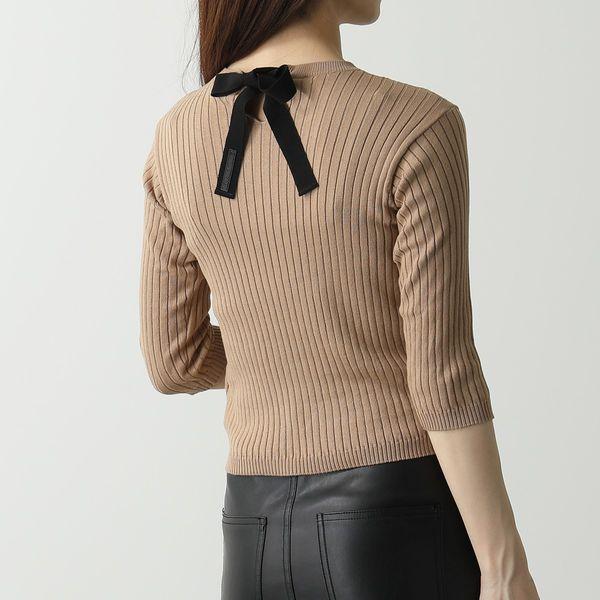 RED VALENTINO レッドヴァレンティノ ニット セーター XR3KC13F 6CQ 