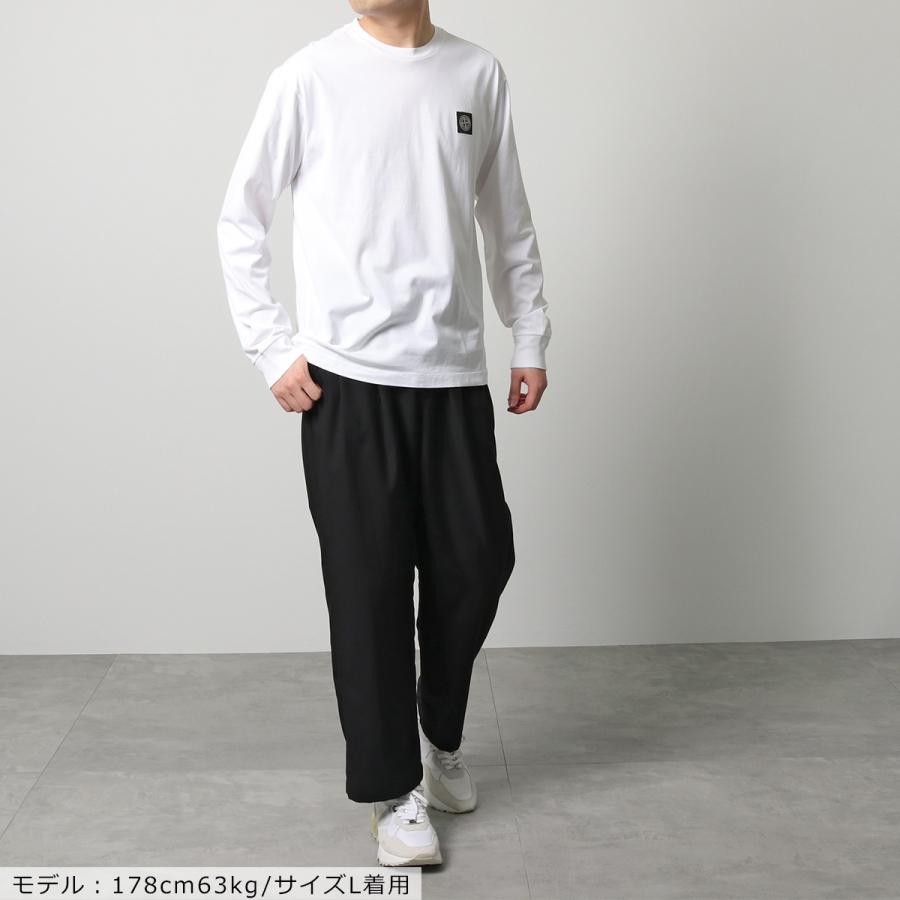 STONE ISLAND ストーンアイランド カットソー 791522713 メンズ クルー 