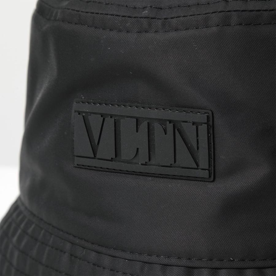 VALENTINO ヴァレンティノ バケットハット HGA11 DCD メンズ VLTN ラバー ロゴ 帽子 0NO  :340228080:インポートセレクト musee - 通販 - Yahoo!ショッピング