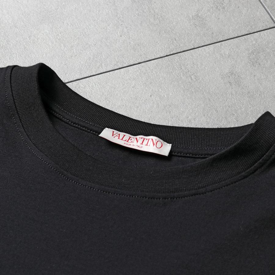 VALENTINO ヴァレンティノ Tシャツ XV3MG08Y885 メンズ 半袖