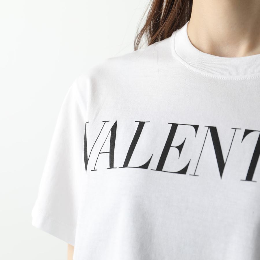 VALENTINO ヴァレンティノ Tシャツ XV3MG10V84F レディース 半袖 VALENTINO ヴァレンティノ Tシャツ XV3MG10V84F レディース 半袖