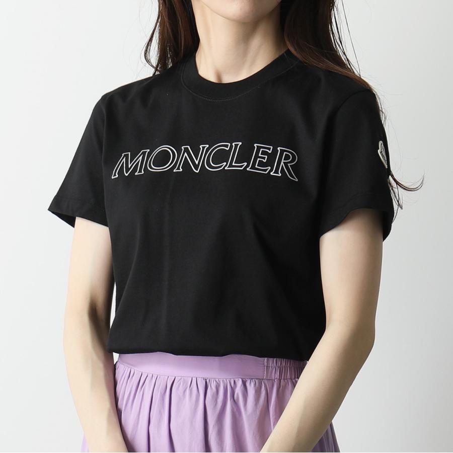 MONCLER モンクレール 半袖 Tシャツ 8C00013 829FB レディース