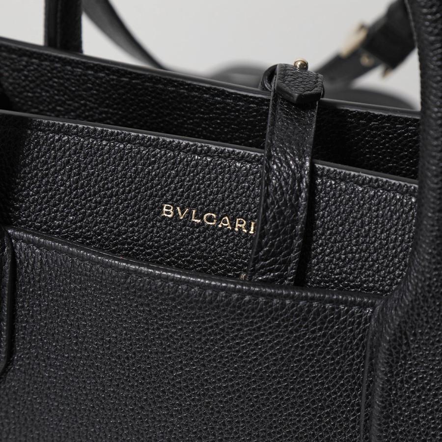 BVLGARI ブルガリ ハンドバッグ 282597 レディース レザー BVLGARI ブルガリ ハンドバッグ 282597 レディース レザー